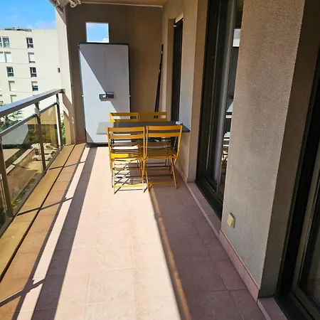 Beautiful 1 Bedroom Flat Lägenhet