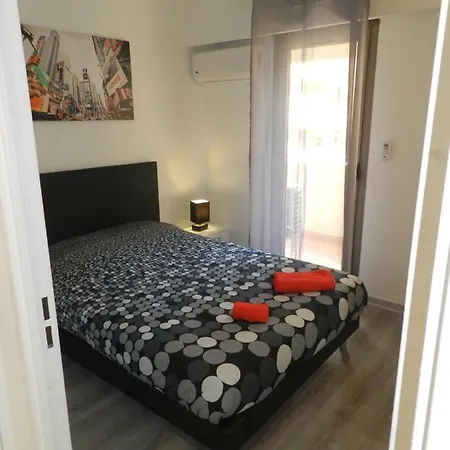 Апартаменты Beautiful 1 Bedroom Flat Ницца