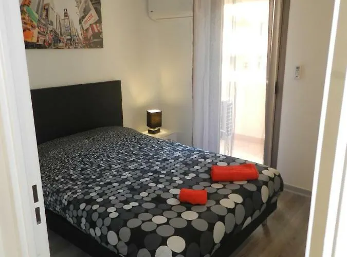 Διαμέρισμα Beautiful 1 Bedroom Flat Νίκαια