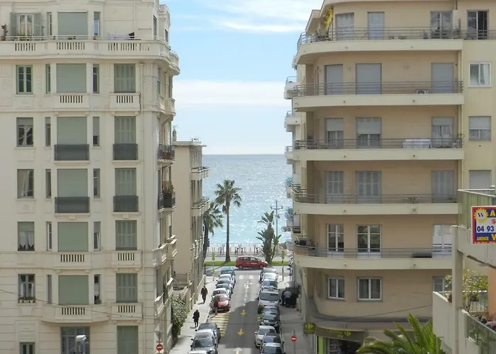 Διαμέρισμα Beautiful 1 Bedroom Flat Νίκαια